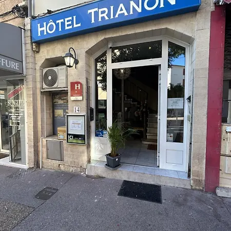 Trianon * جوان ليه باه