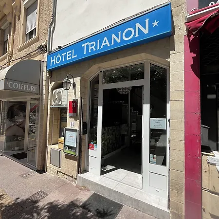 Trianon Отель Жуан-ле-Пен