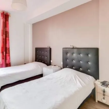 Trianon Отель Жуан-ле-Пен