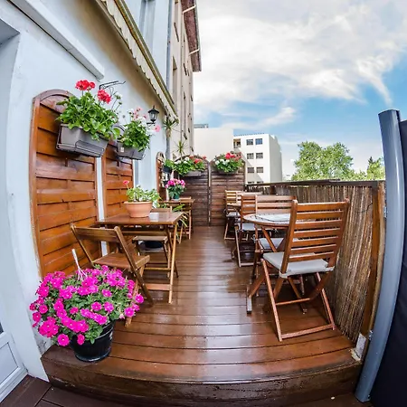 Hotel Trianon *